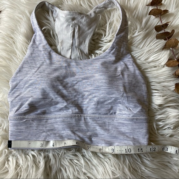 Invigorate Bra Long Line lululemon - Picture 8 of 8